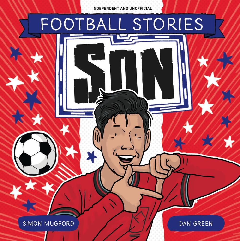Football Stories: Son, 9781804539743