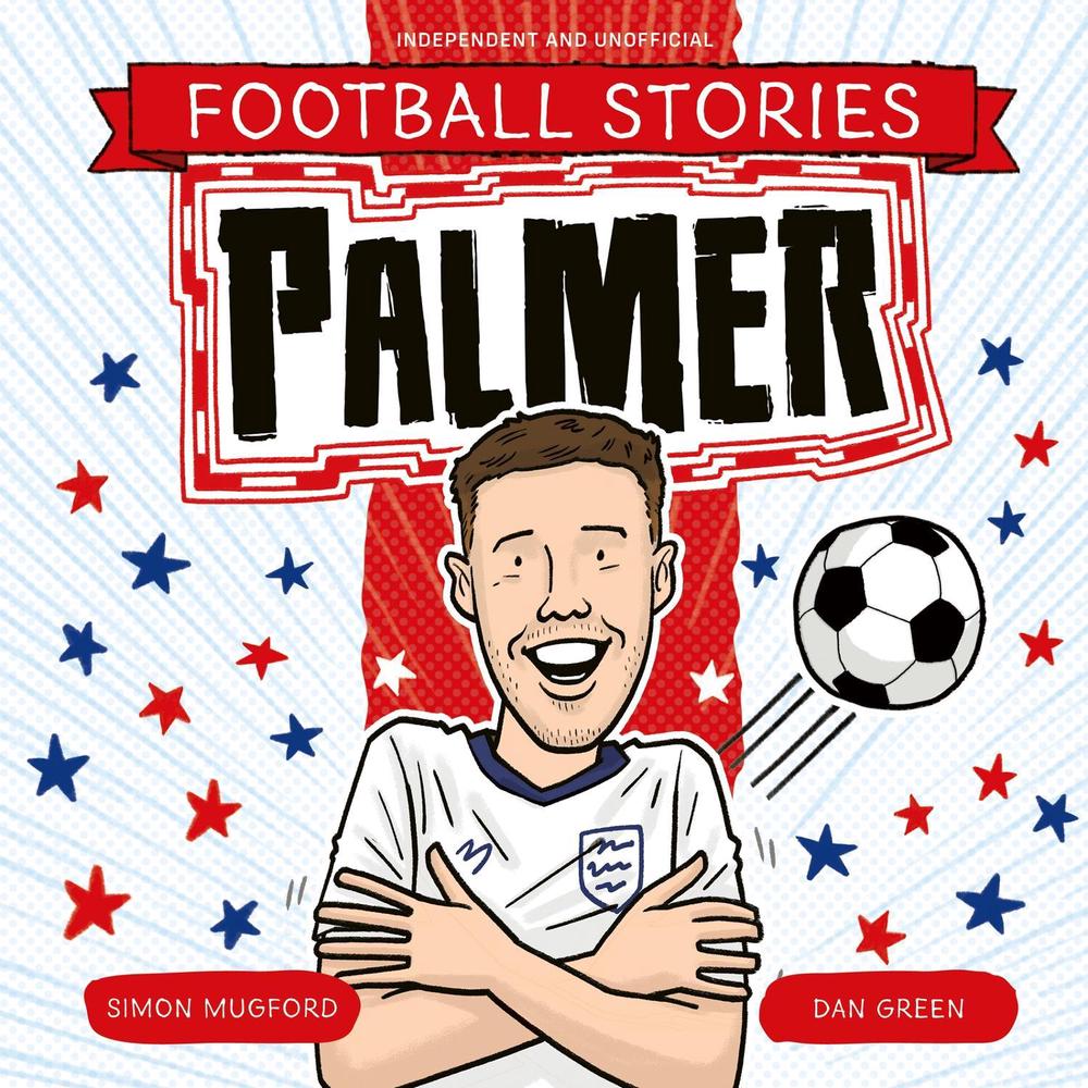 Football Stories: Palmer by Simon Mugford - ISBN: 9781804539781