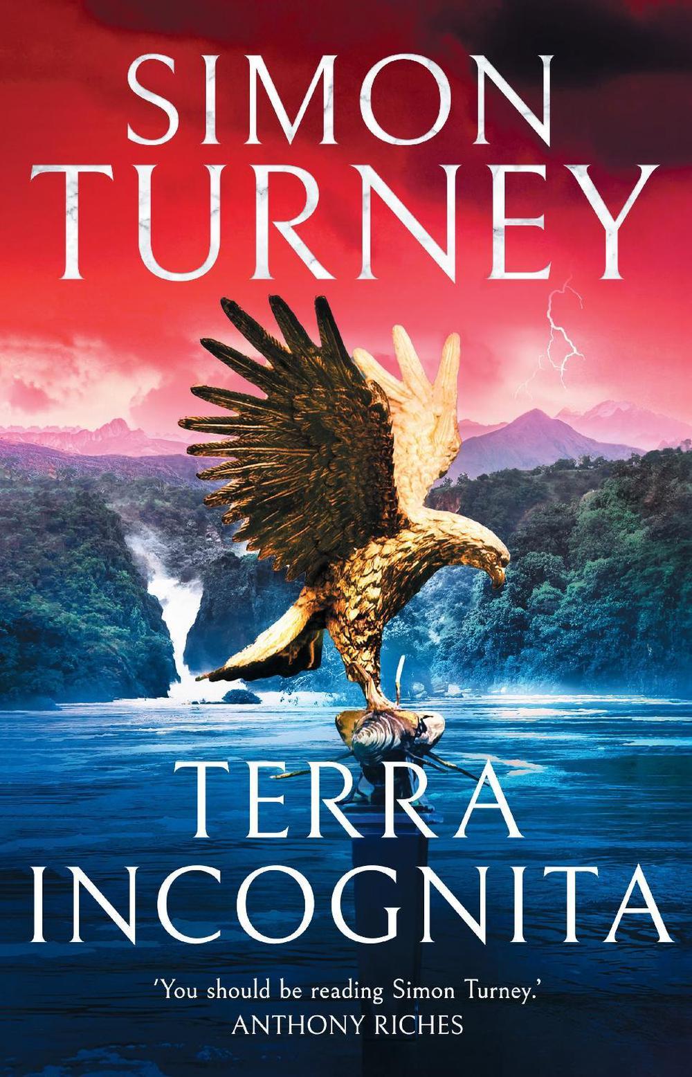 Terra Incognita, 9781804540367