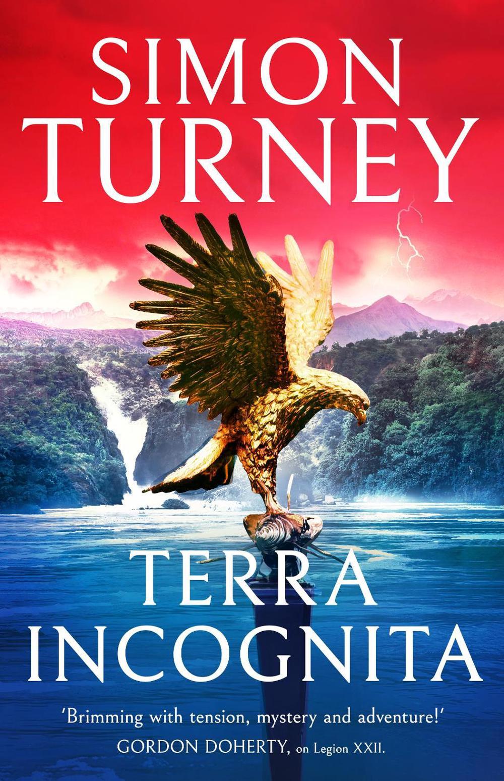 Terra Incognita, 9781804540381