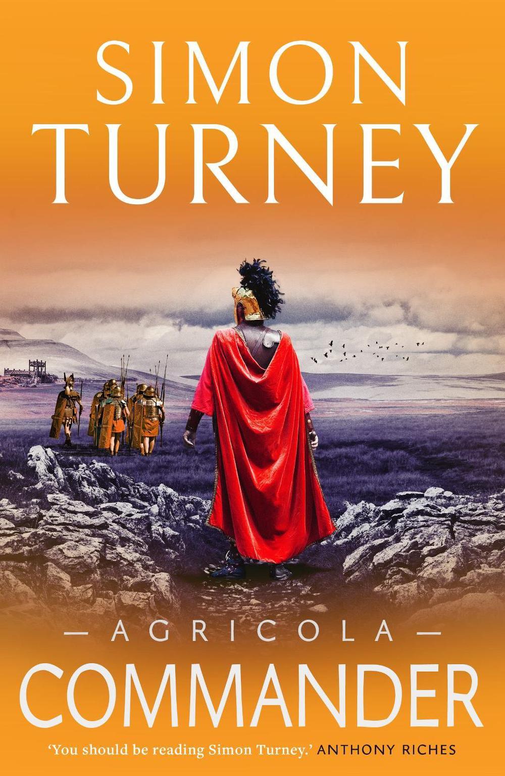 Agricola: Commander, 9781804540480