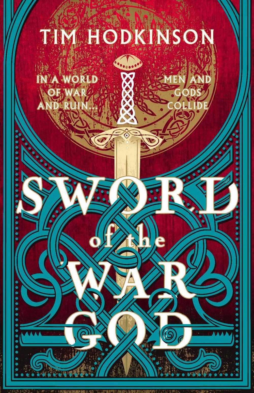 Sword of the War God, 9781804540626