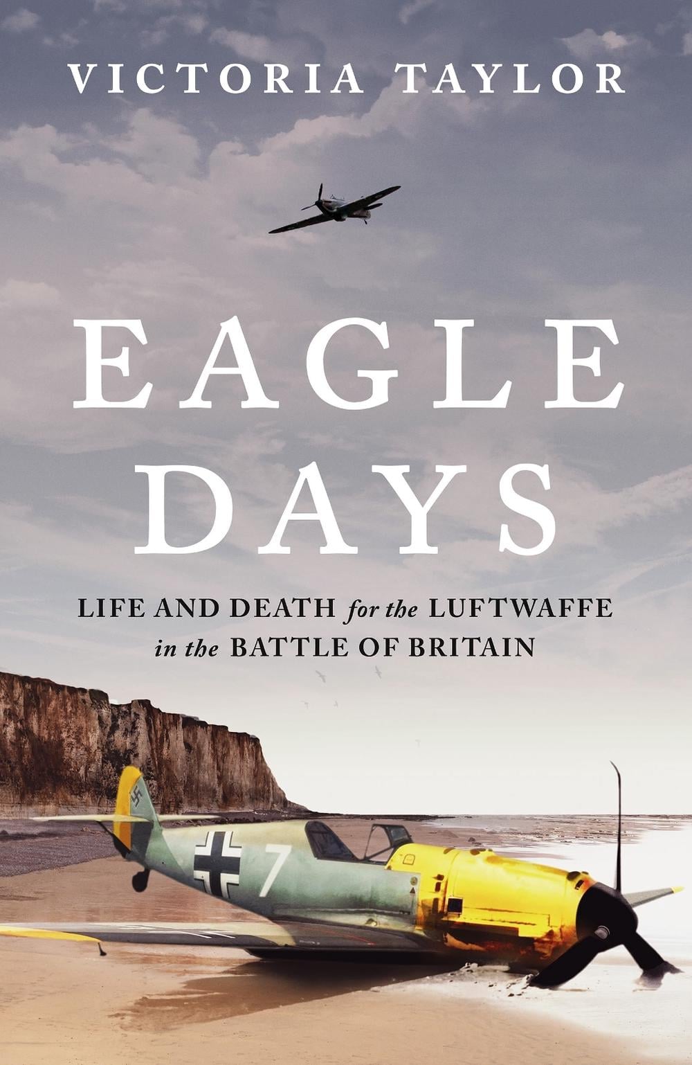 Eagle Days by Victoria Taylor - ISBN: 9781804542583
