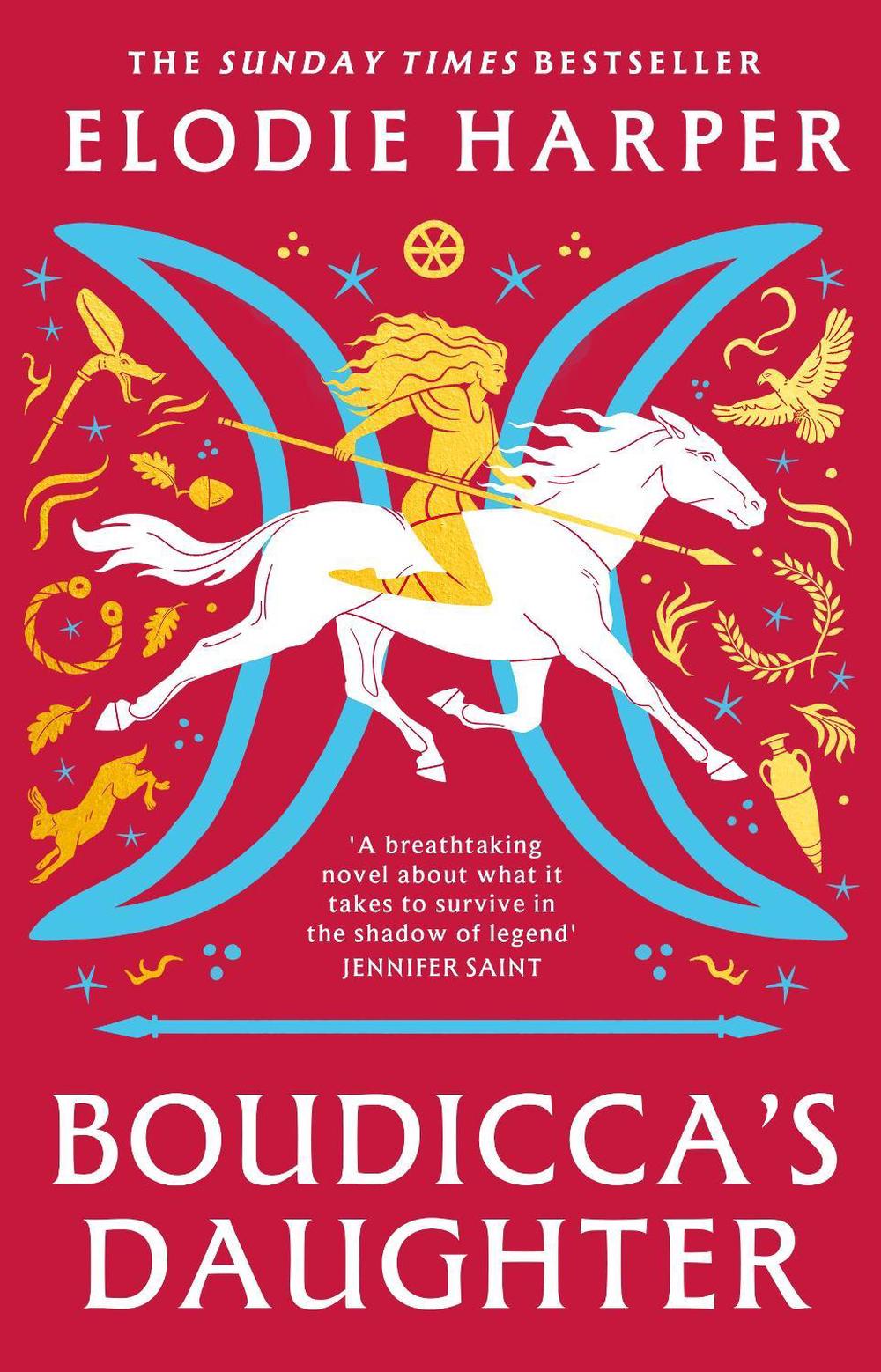 Boudicca's Daughter, 9781804544648