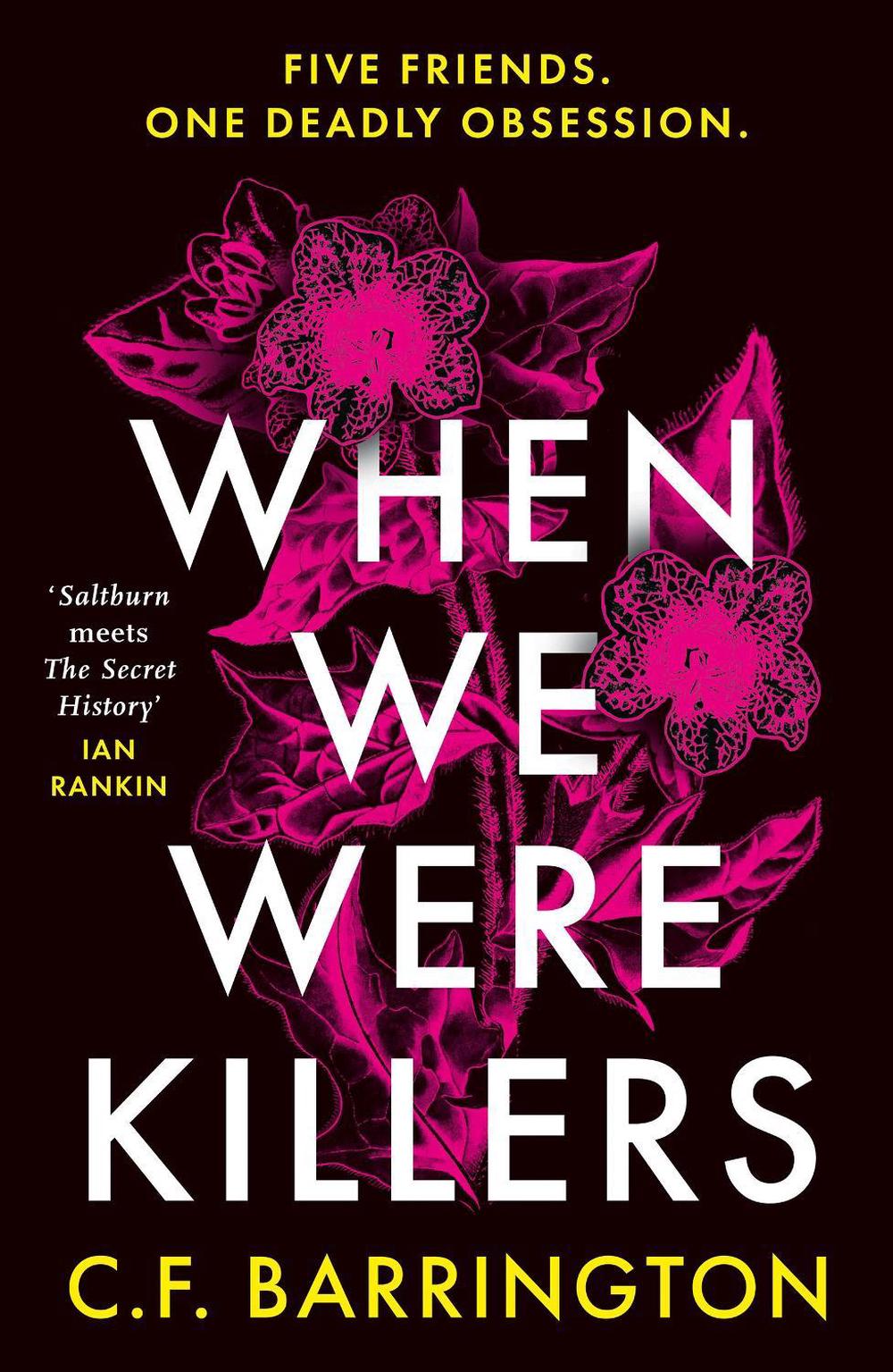 When We Were Killers, 9781804545751