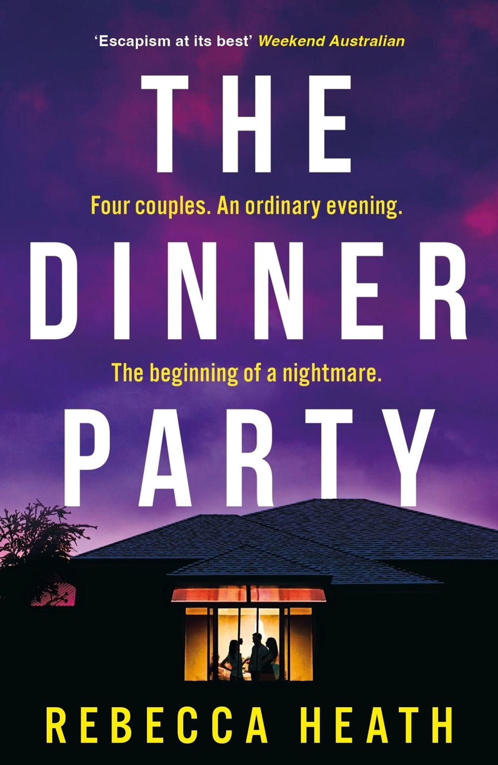 The Dinner Party by Rebecca Heath - ISBN: 9781804546109