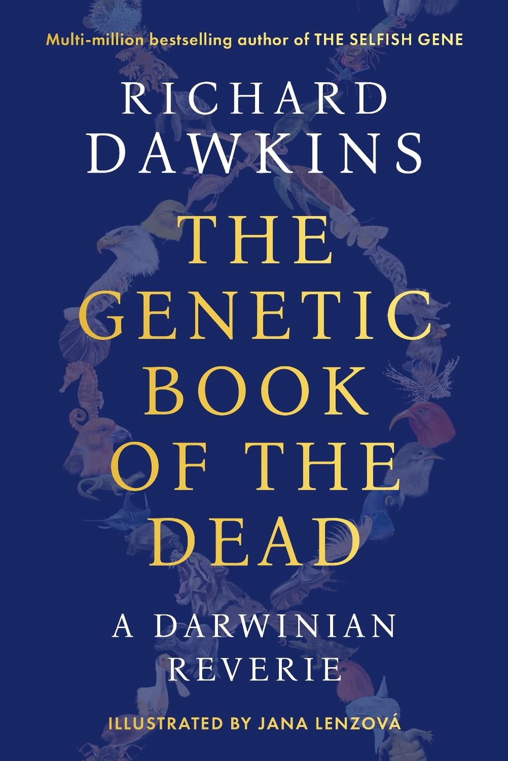 The Genetic Book of the Dead, 9781804548080