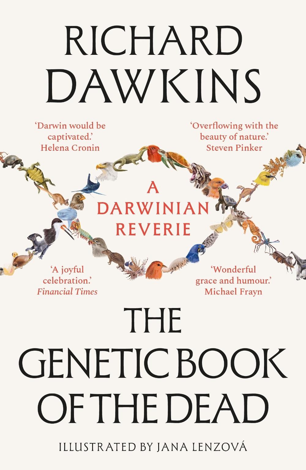 The Genetic Book of the Dead, 9781804548097
