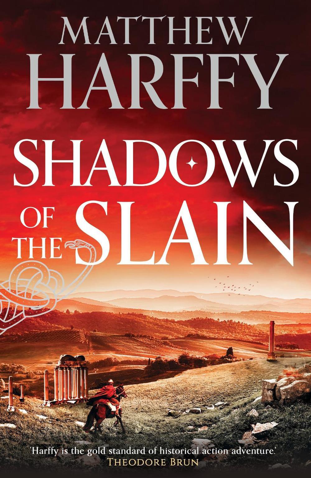 Shadows of the Slain, 9781804548660