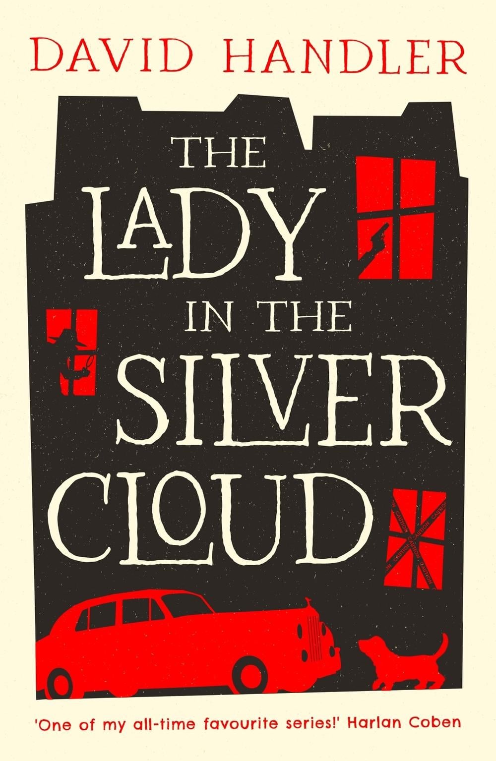 The Lady in the Silver Cloud by David Handler - ISBN: 9781804548769