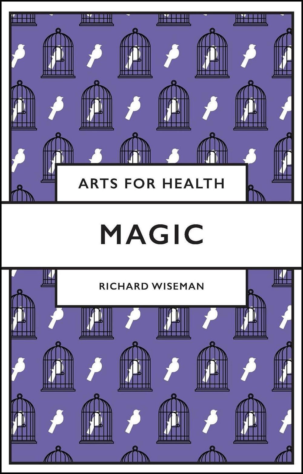 Magic by Richard Wiseman - ISBN: 9781804556139