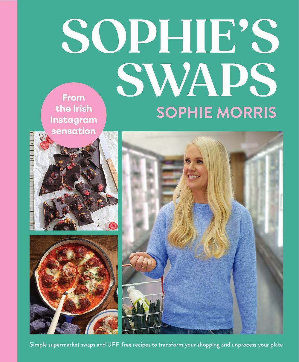 Sophie's Swaps by Sophie Morris - ISBN: 9781804583548