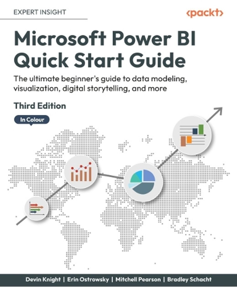 Microsoft Power BI Quick Start Guide by Devin Knight, Paperback ...