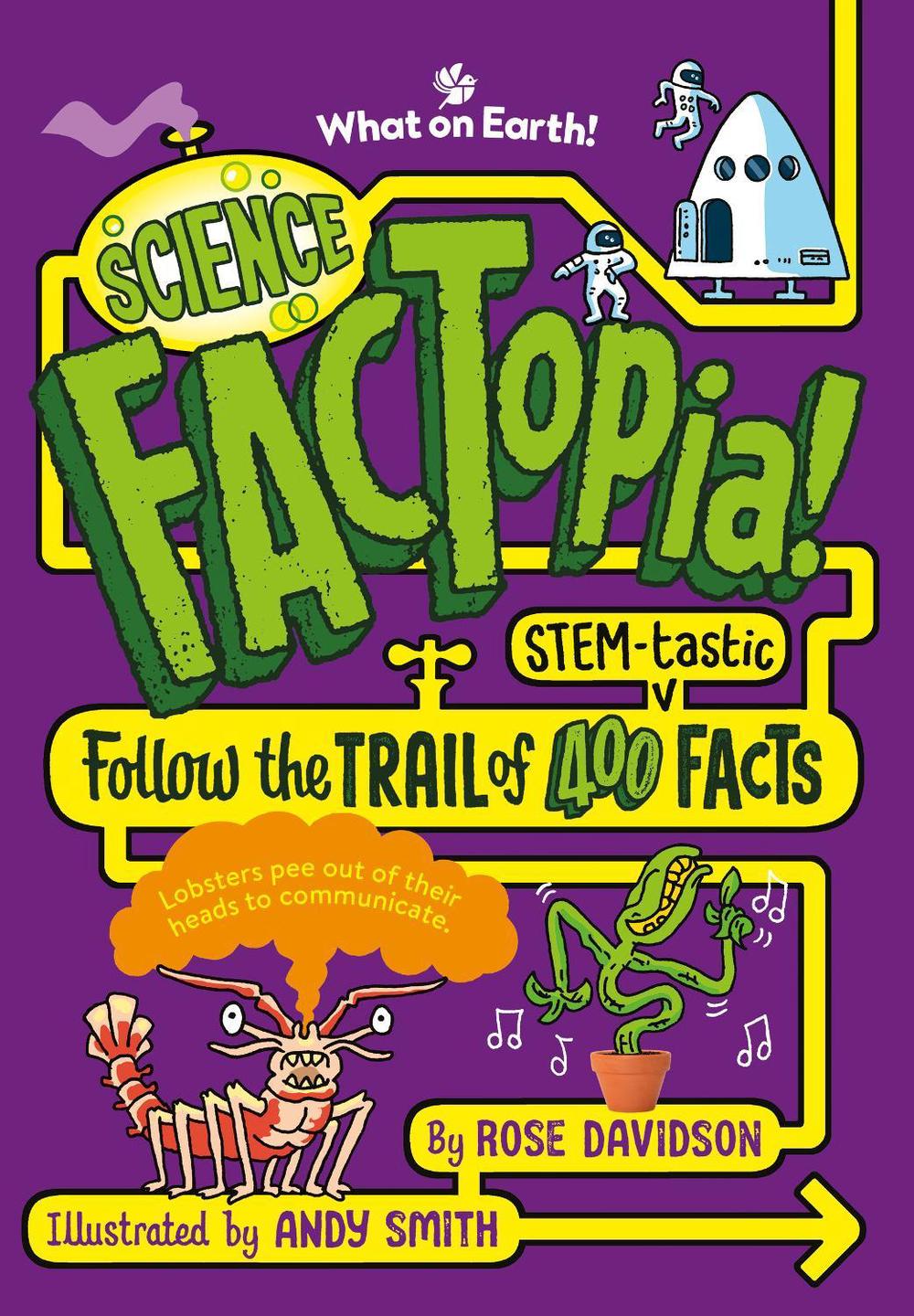 Science FACTopia!, 9781804660249