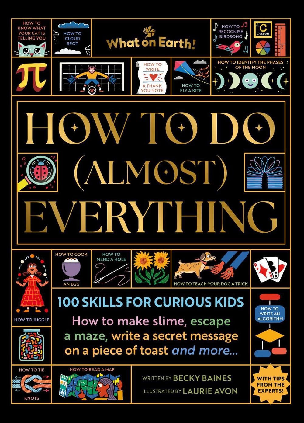How to Do (Almost) Everything by Becky Baines - ISBN: 9781804661741