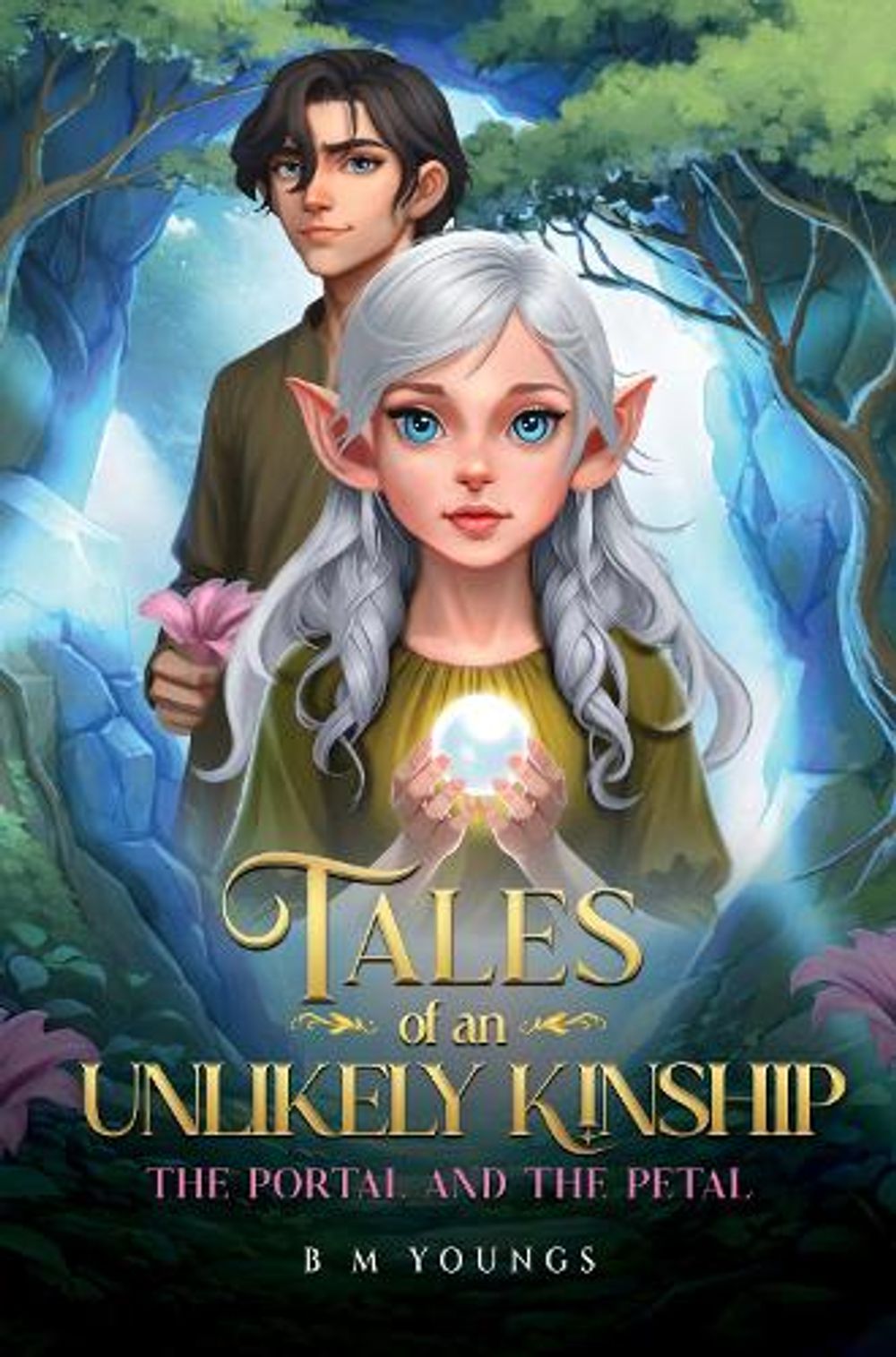 Tales of an Unlikely Kinship by B.M. Youngs - ISBN: 9781804681176
