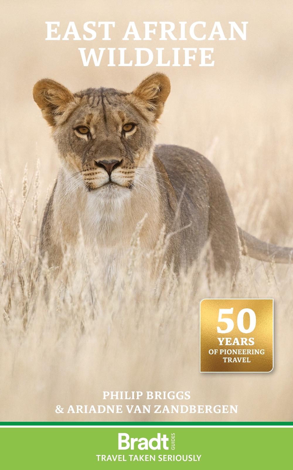 East African Wildlife, 9781804692226