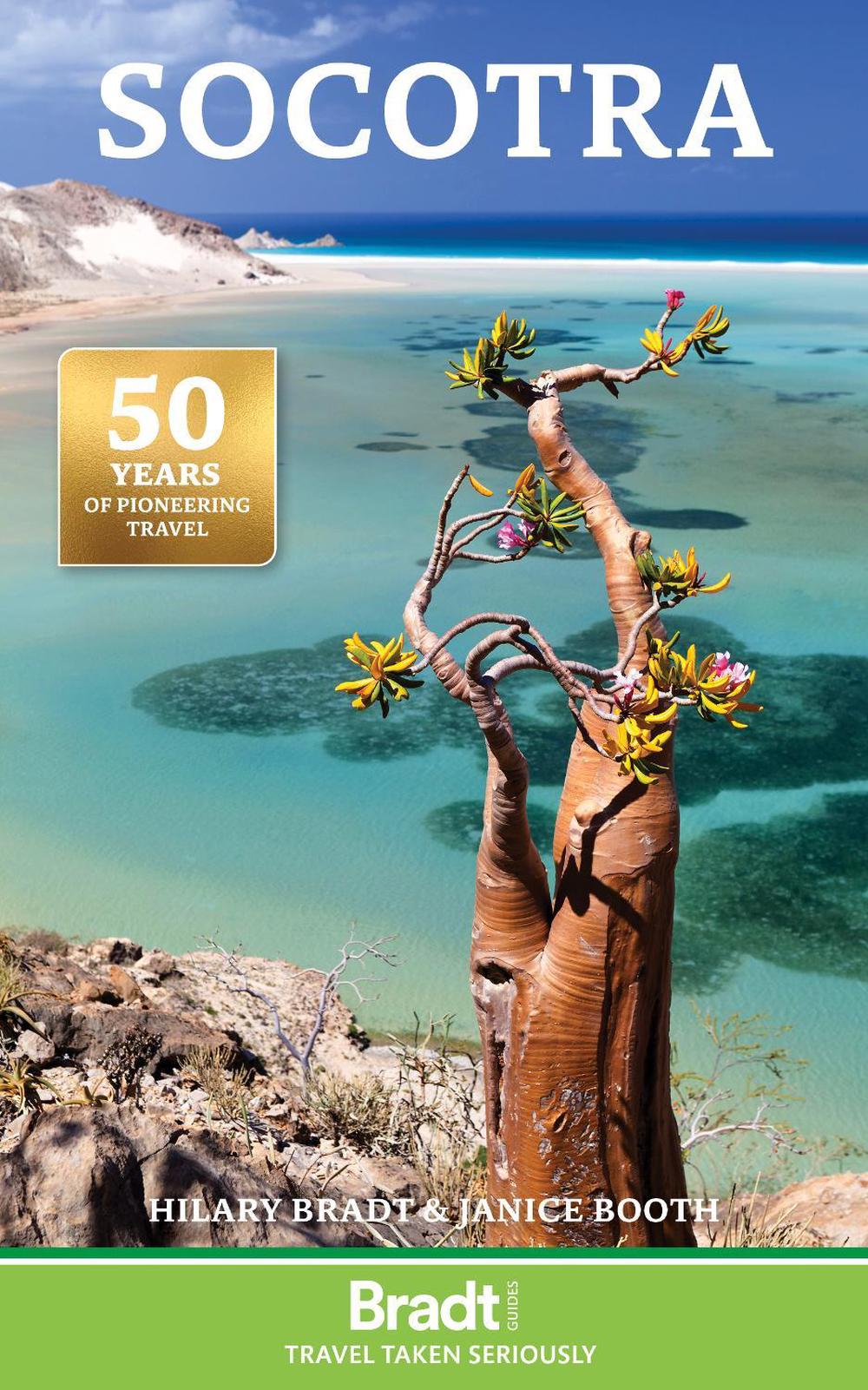 Socotra by Hilary Bradt - ISBN: 9781804692240
