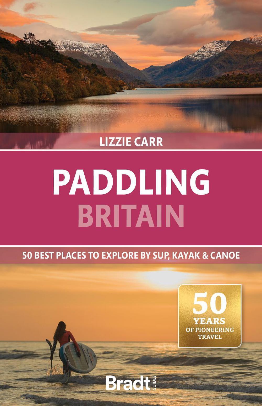 Paddling Britain, 9781804692295