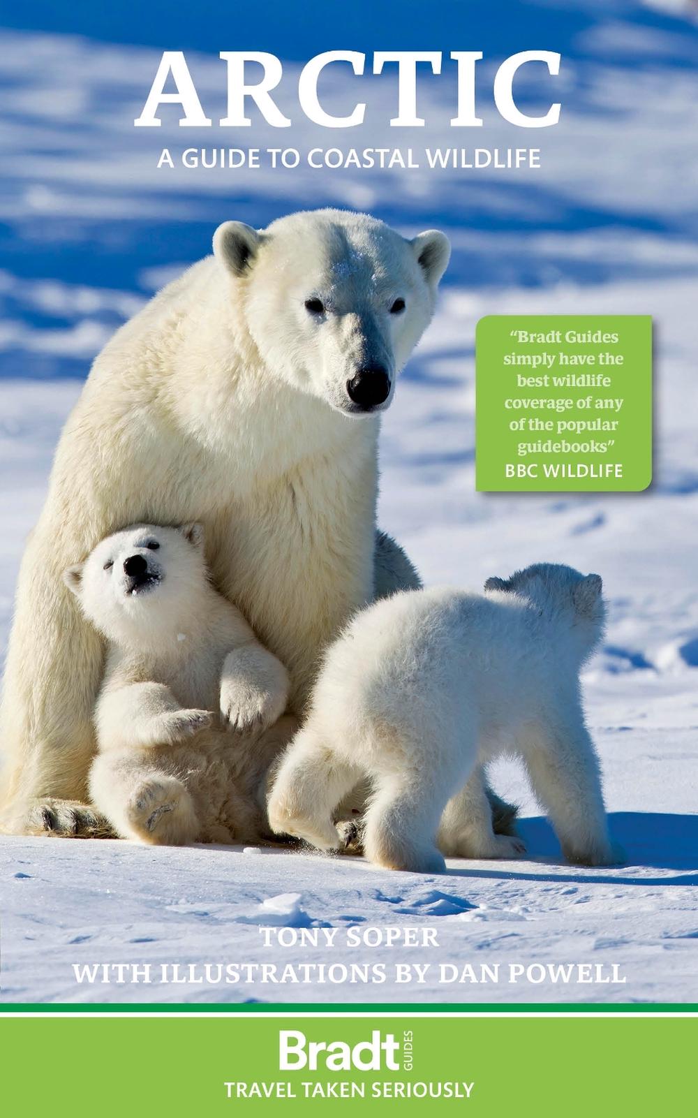 Arctic by Tony Soper - ISBN: 9781804693414