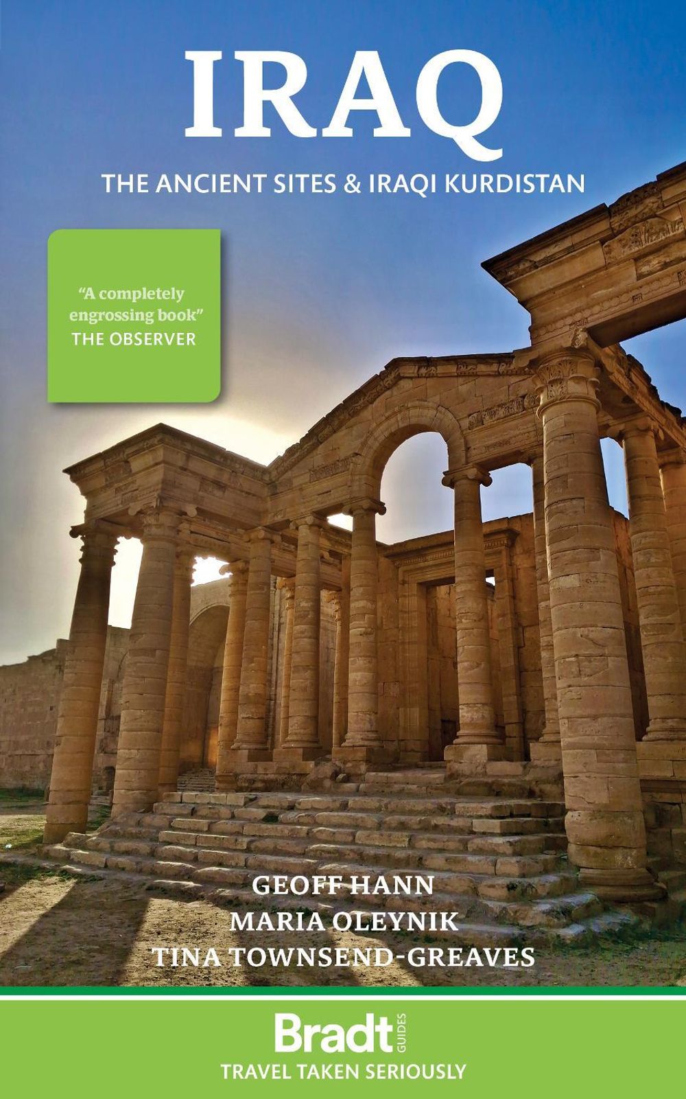 Iraq by Geoff Hann - ISBN: 9781804693926