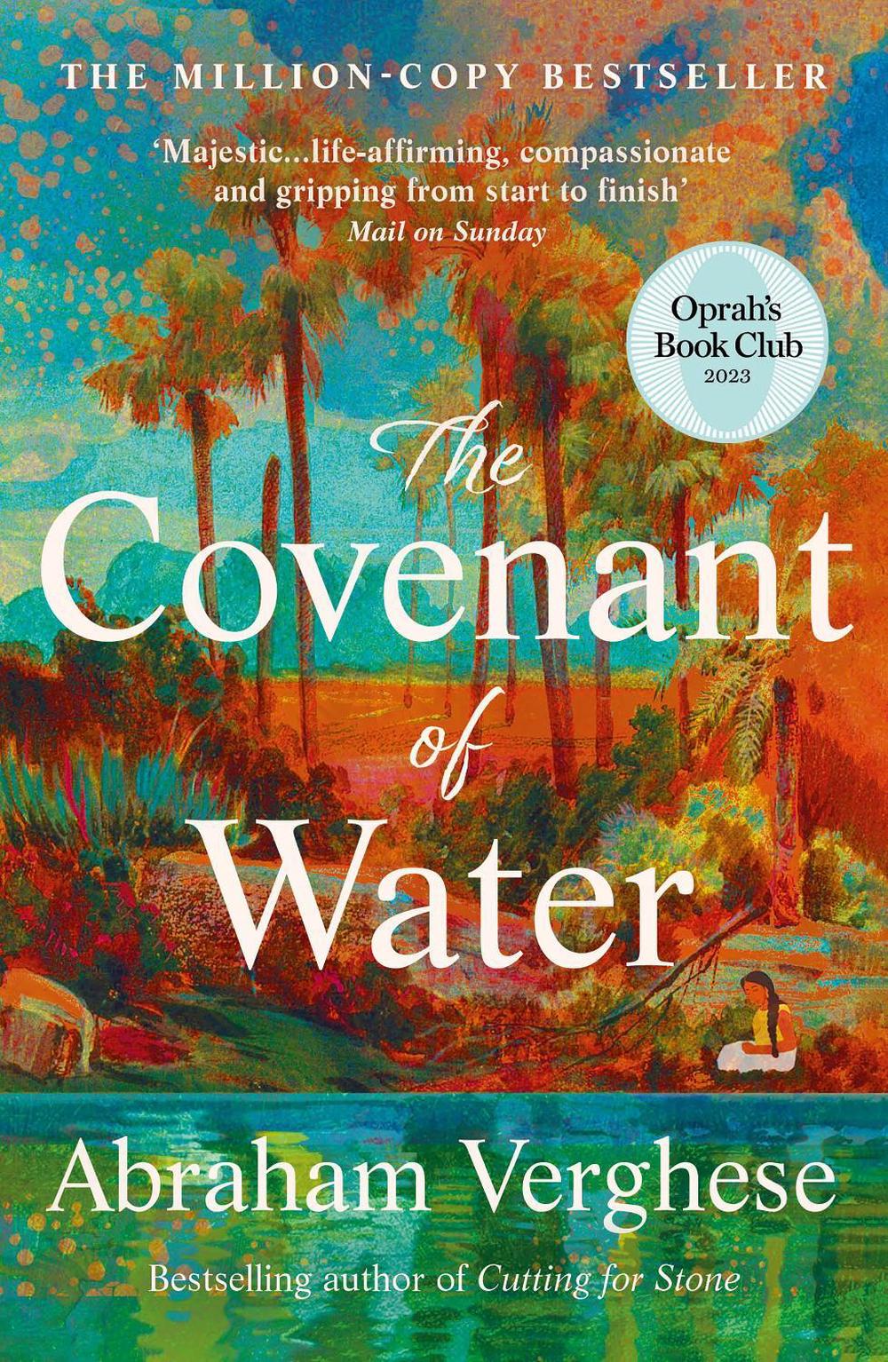 The Covenant of Water, 9781804710456