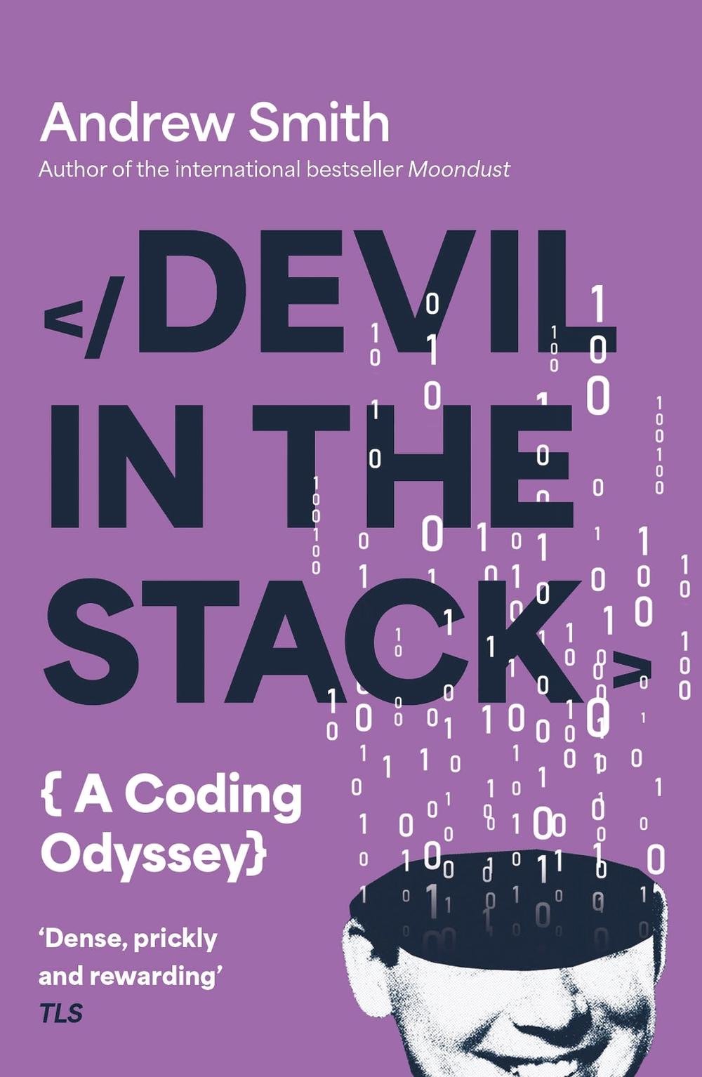 Devil in the Stack, 9781804710999