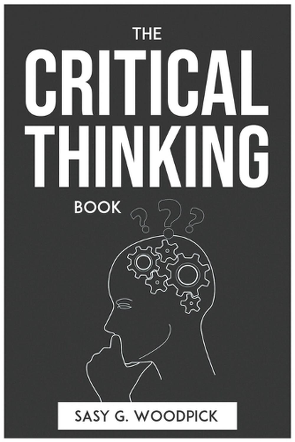 read critical thinking books