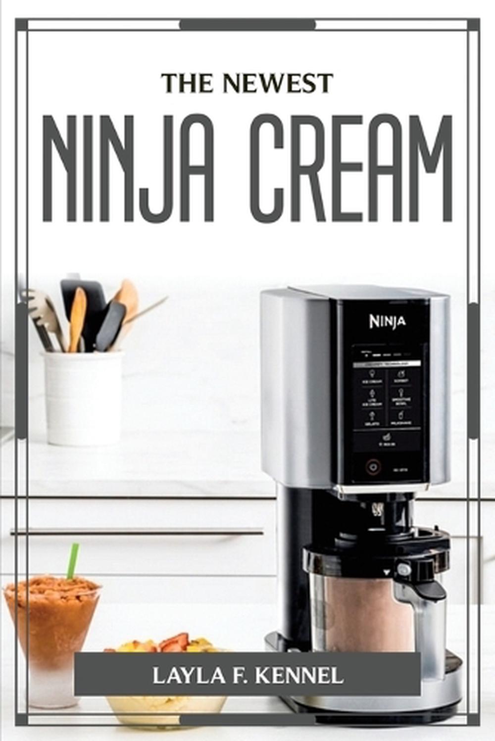 The Newest Ninja Cream, 9781804776346