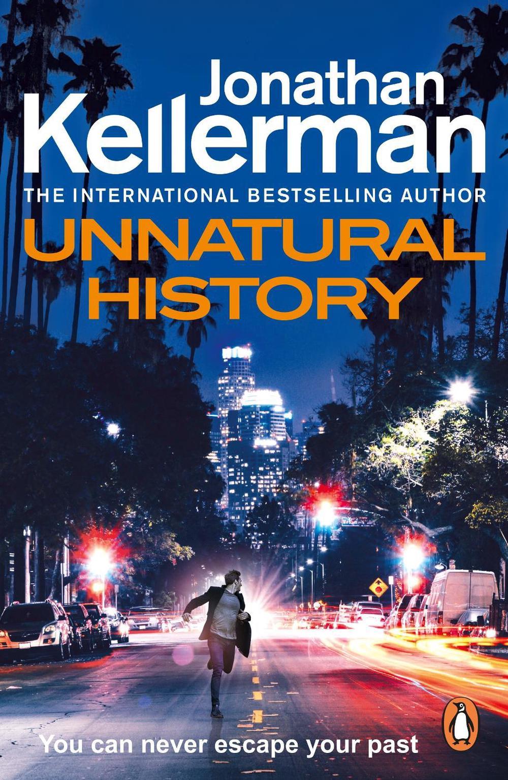 Unnatural History by Jonathan Kellerman - ISBN: 9781804940051