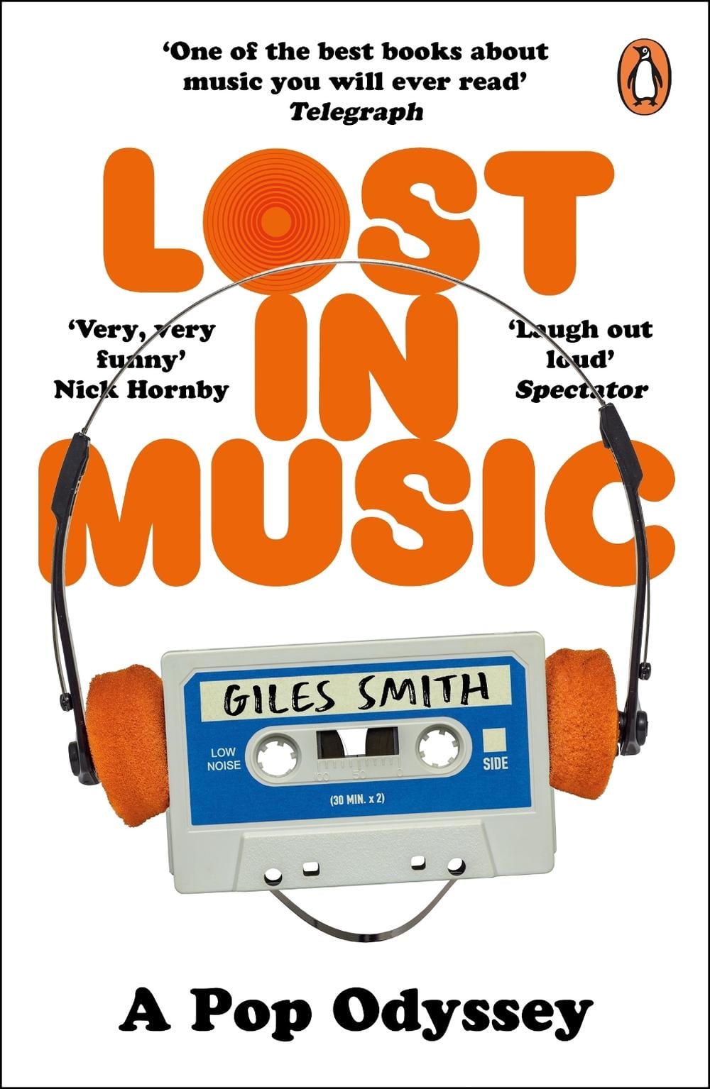 Lost in Music by Giles Smith - ISBN: 9781804940297