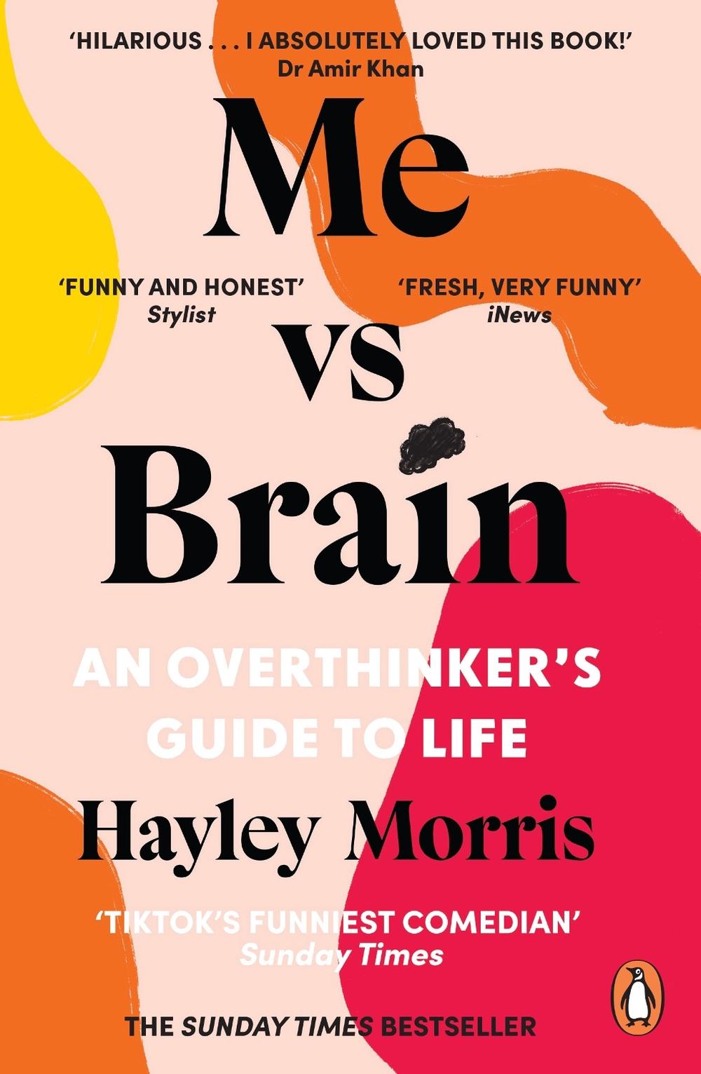 Me vs Brain by Hayley Morris - ISBN: 9781804940310