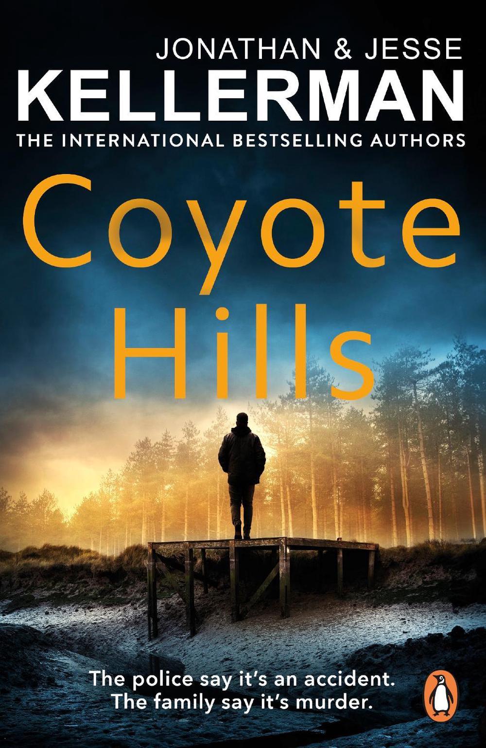 Coyote Hills by Jonathan Kellerman - ISBN: 9781804940495
