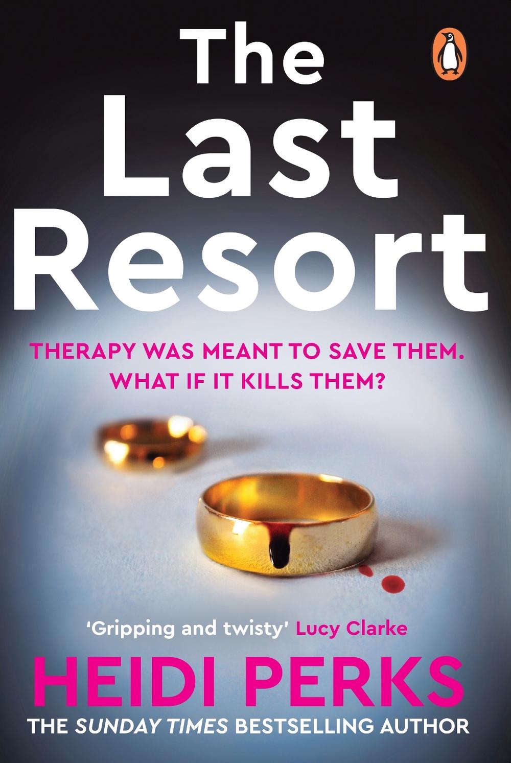 The Last Resort by Heidi Perks - ISBN: 9781804940501