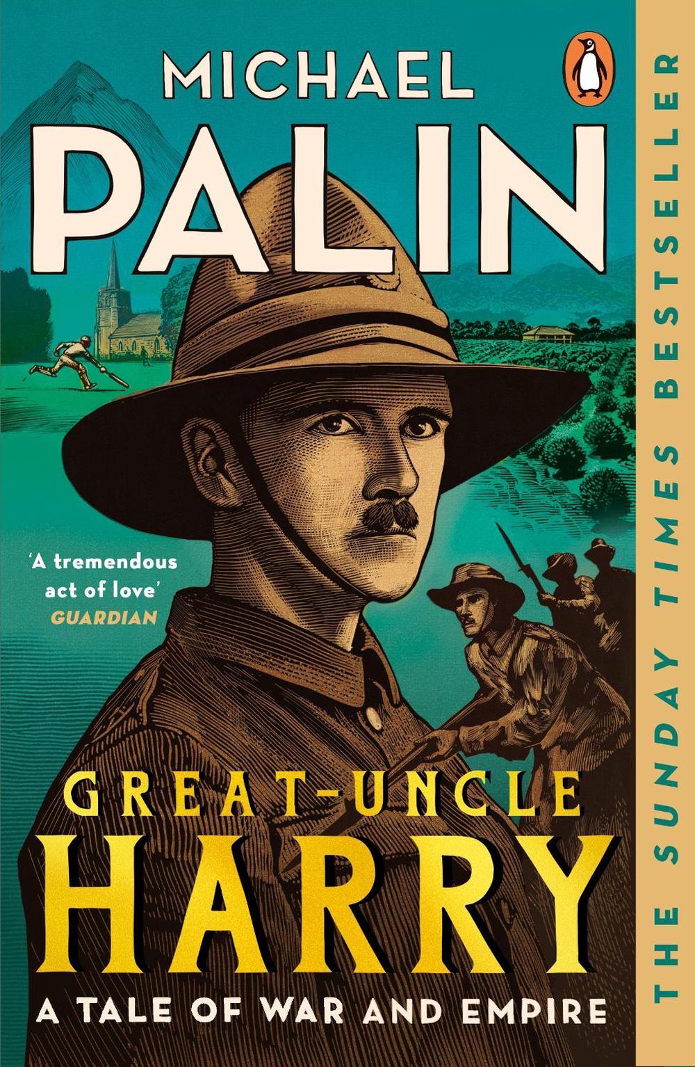 Great-Uncle Harry, 9781804940655