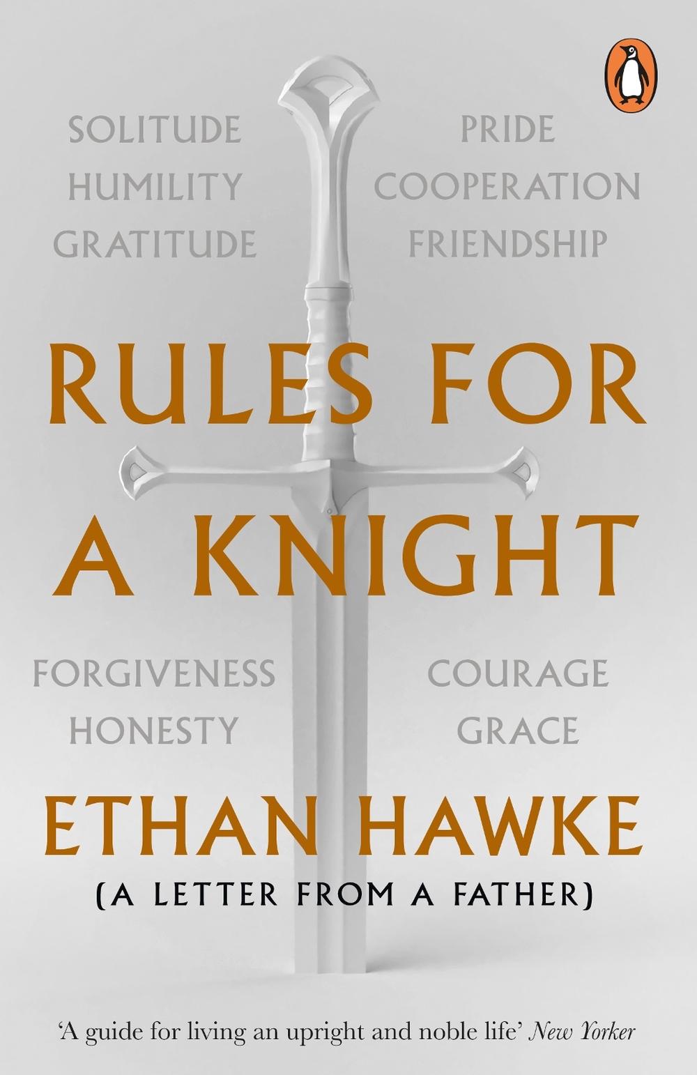 Rules for a Knight, 9781804940808