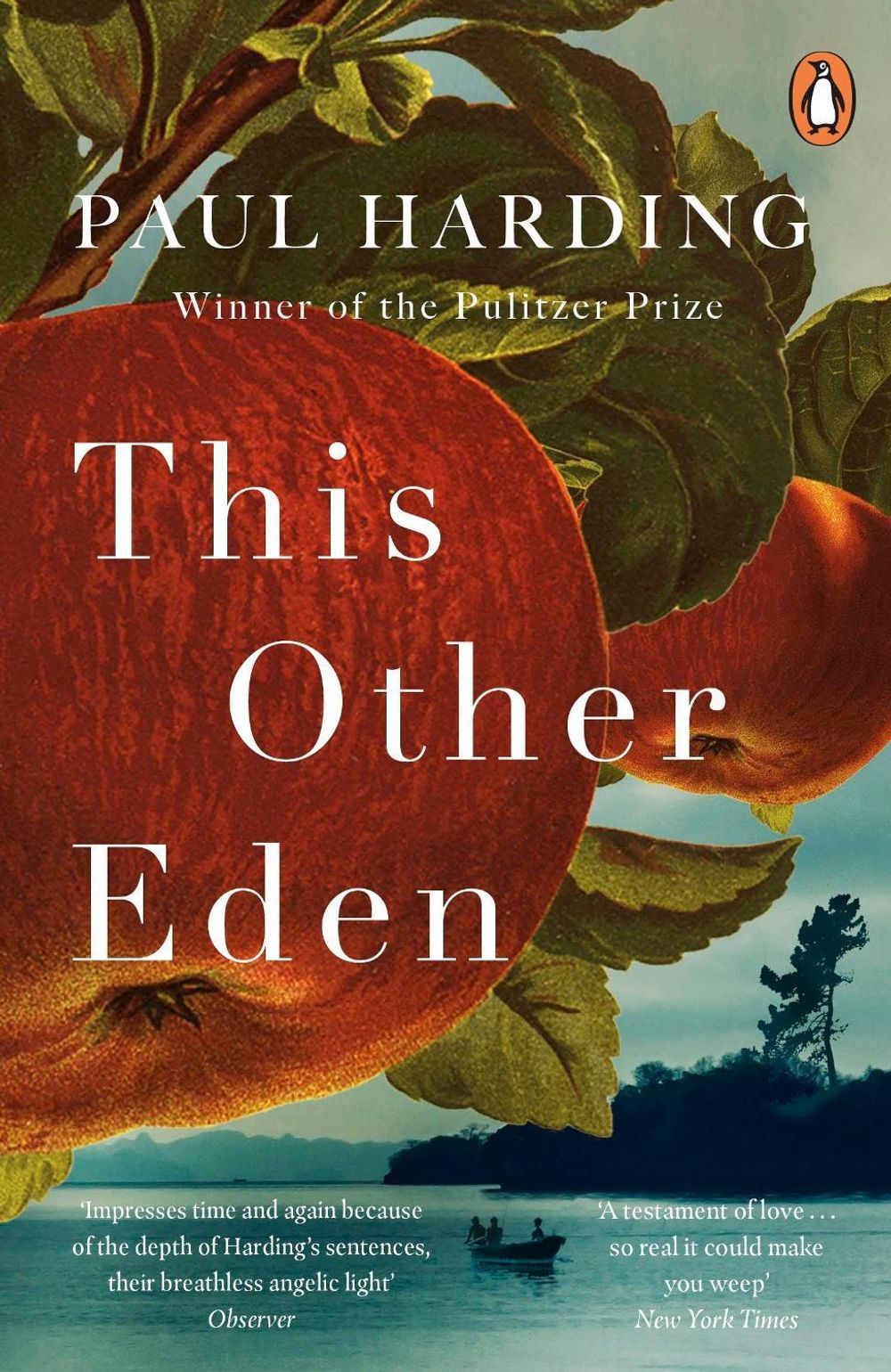 This Other Eden by Paul Harding - ISBN: 9781804940853
