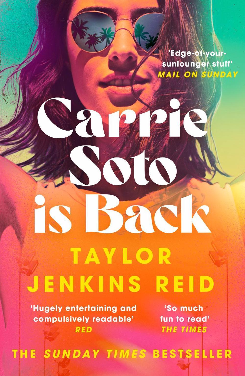 Carrie Soto Is Back, 9781804940877