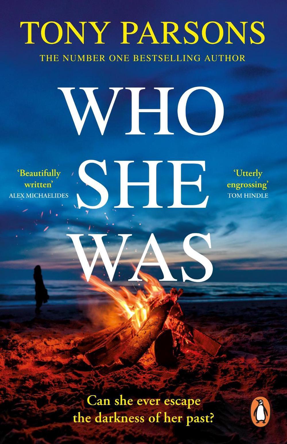 Who She Was by Tony Parsons - ISBN: 9781804941041