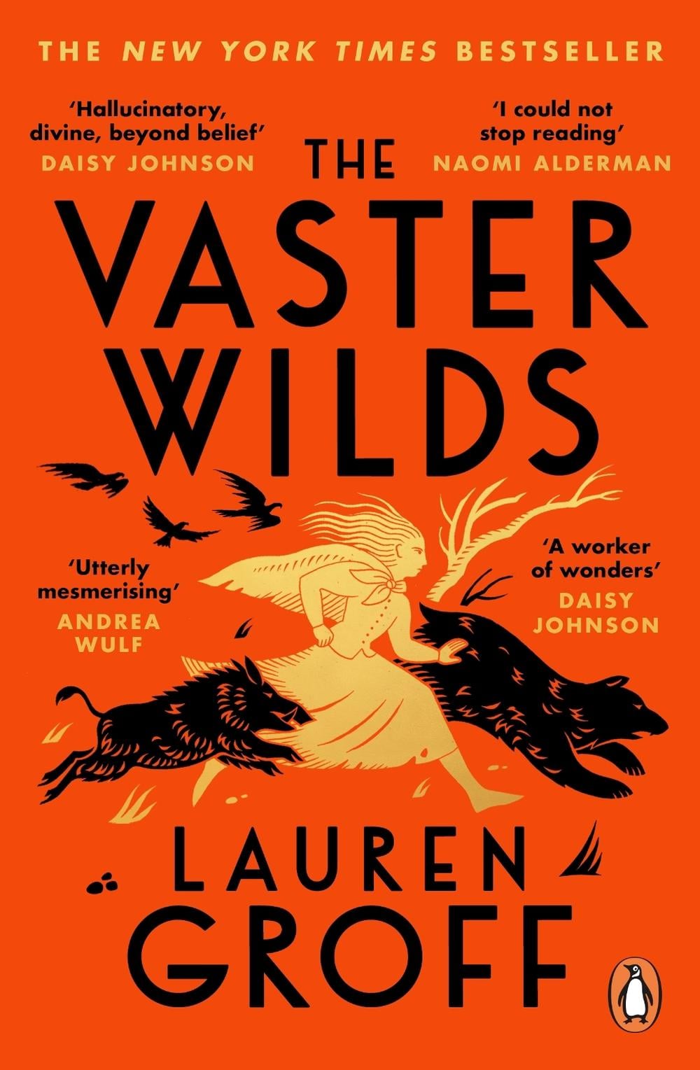 The Vaster Wilds by Lauren Groff - ISBN: 9781804941171
