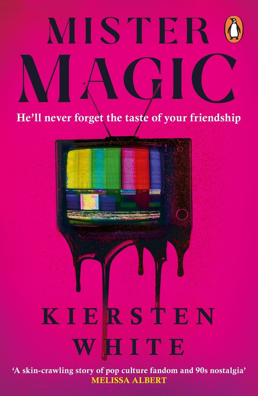 Mister Magic by Kiersten White - ISBN: 9781804941508