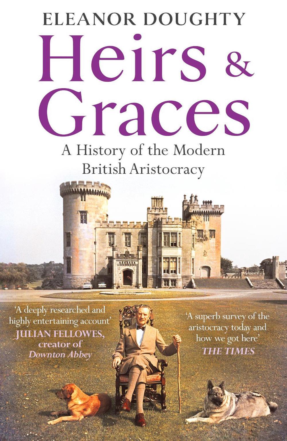 Heirs and Graces by Eleanor Doughty - ISBN: 9781804941522
