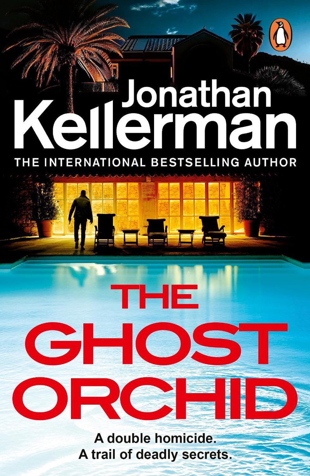 The Ghost Orchid by Jonathan Kellerman - ISBN: 9781804941676