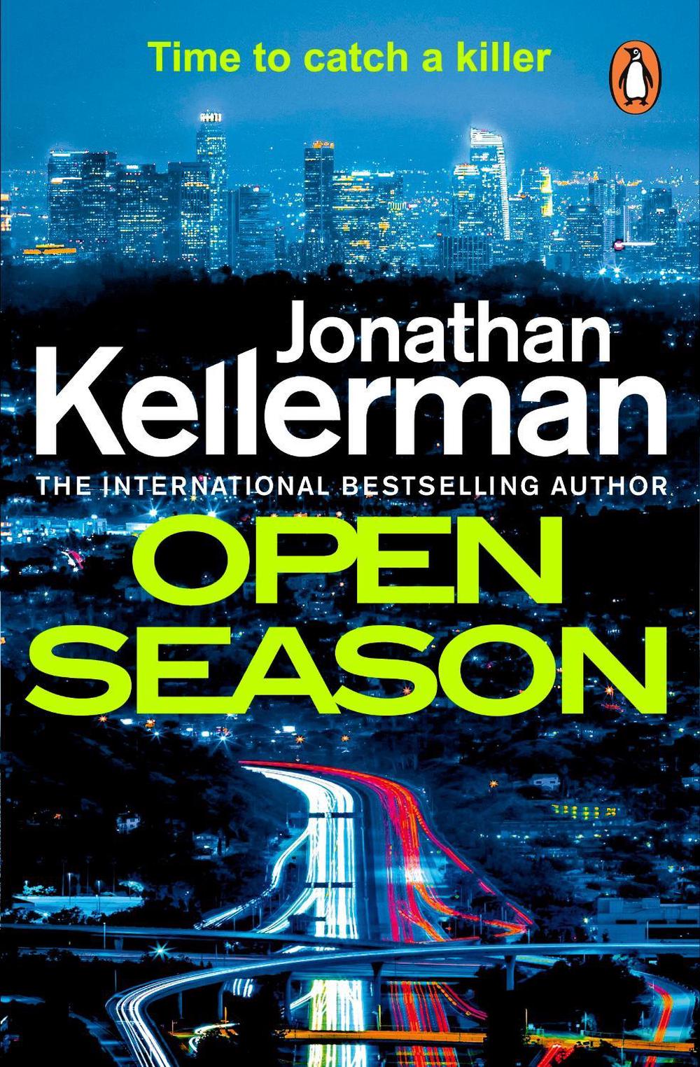 Open Season by Jonathan Kellerman - ISBN: 9781804941690