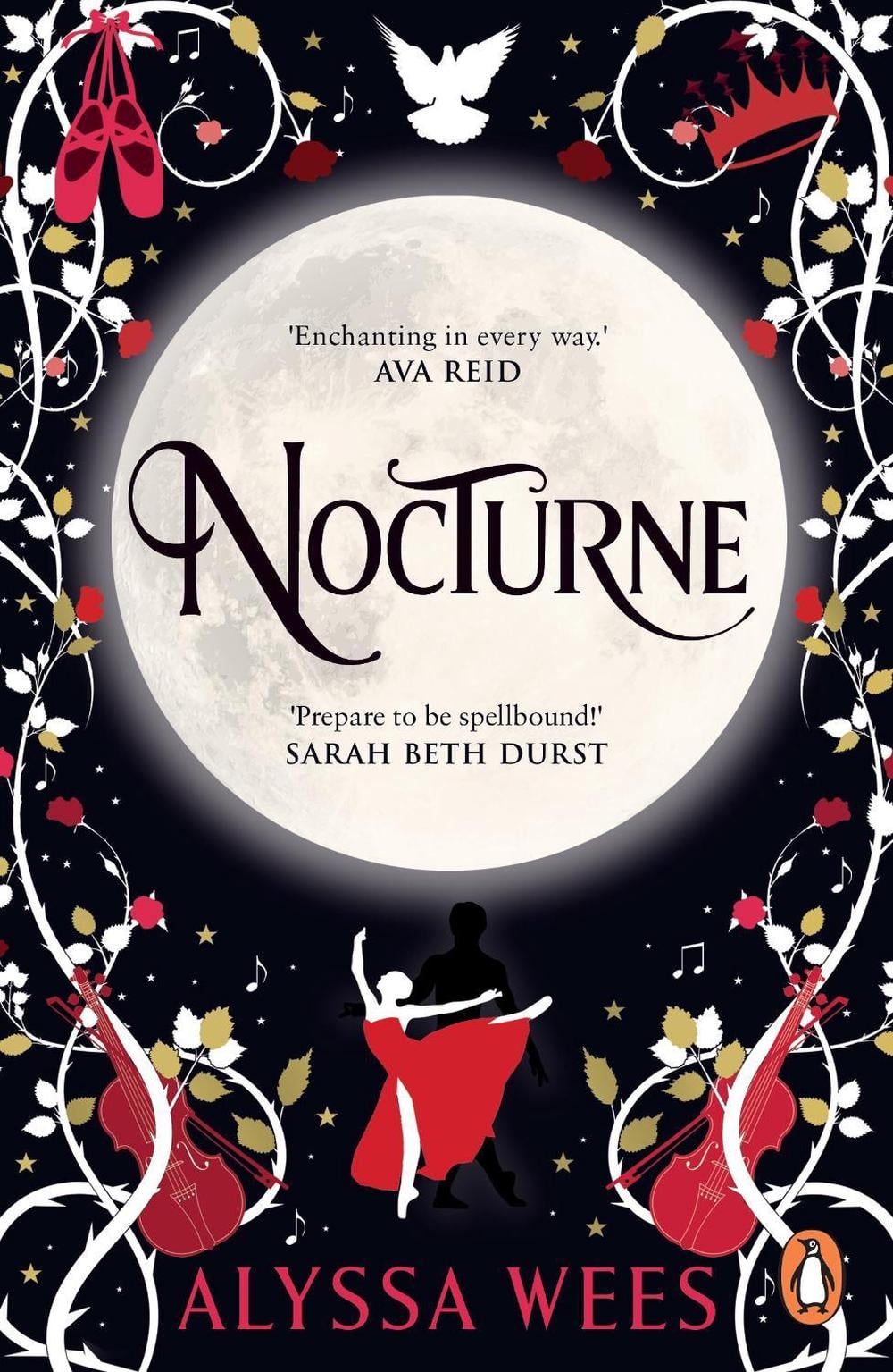 Nocturne by Alyssa Wees - ISBN: 9781804941799