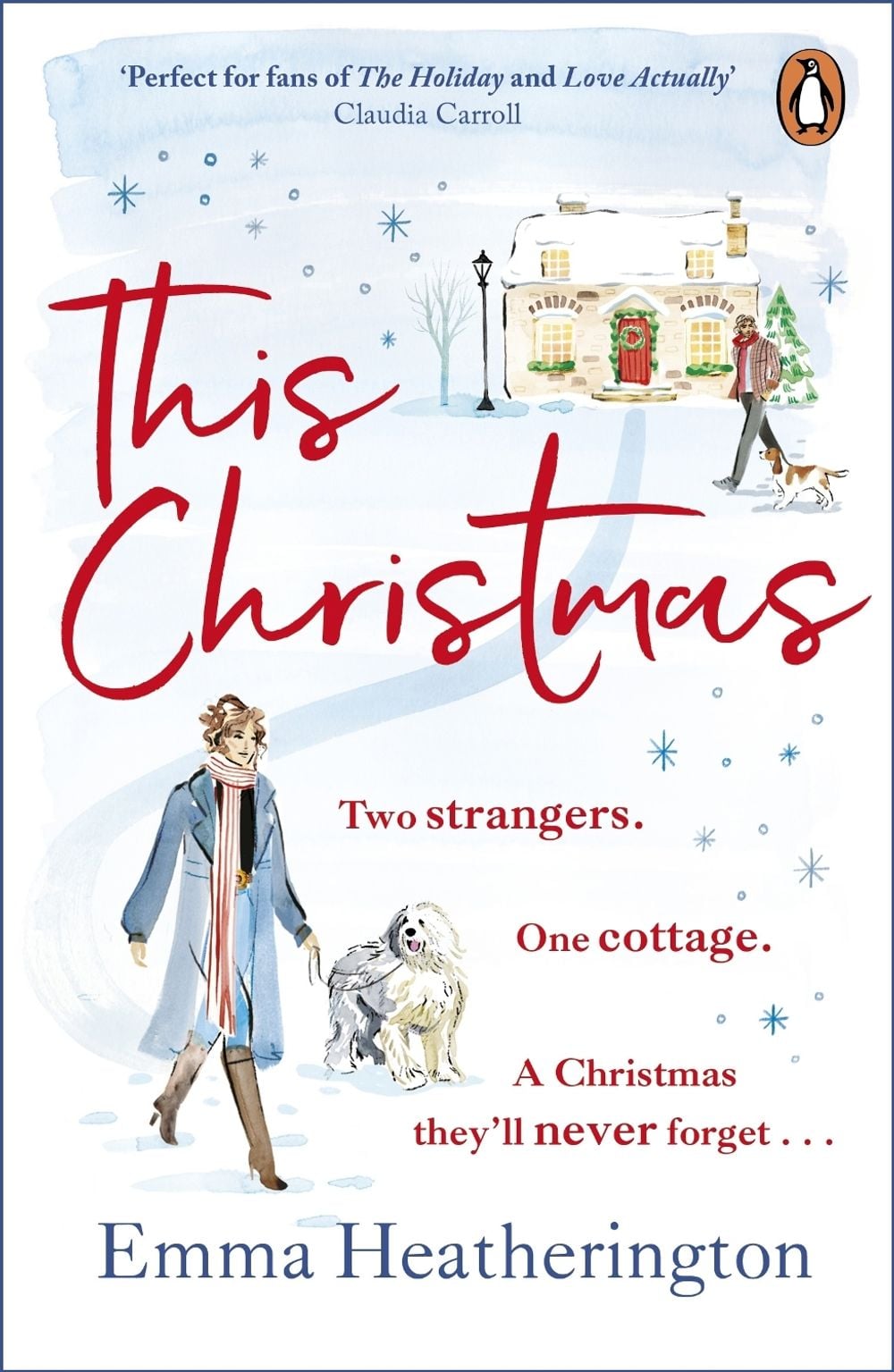 This Christmas by Emma Heatherington - ISBN: 9781804941850