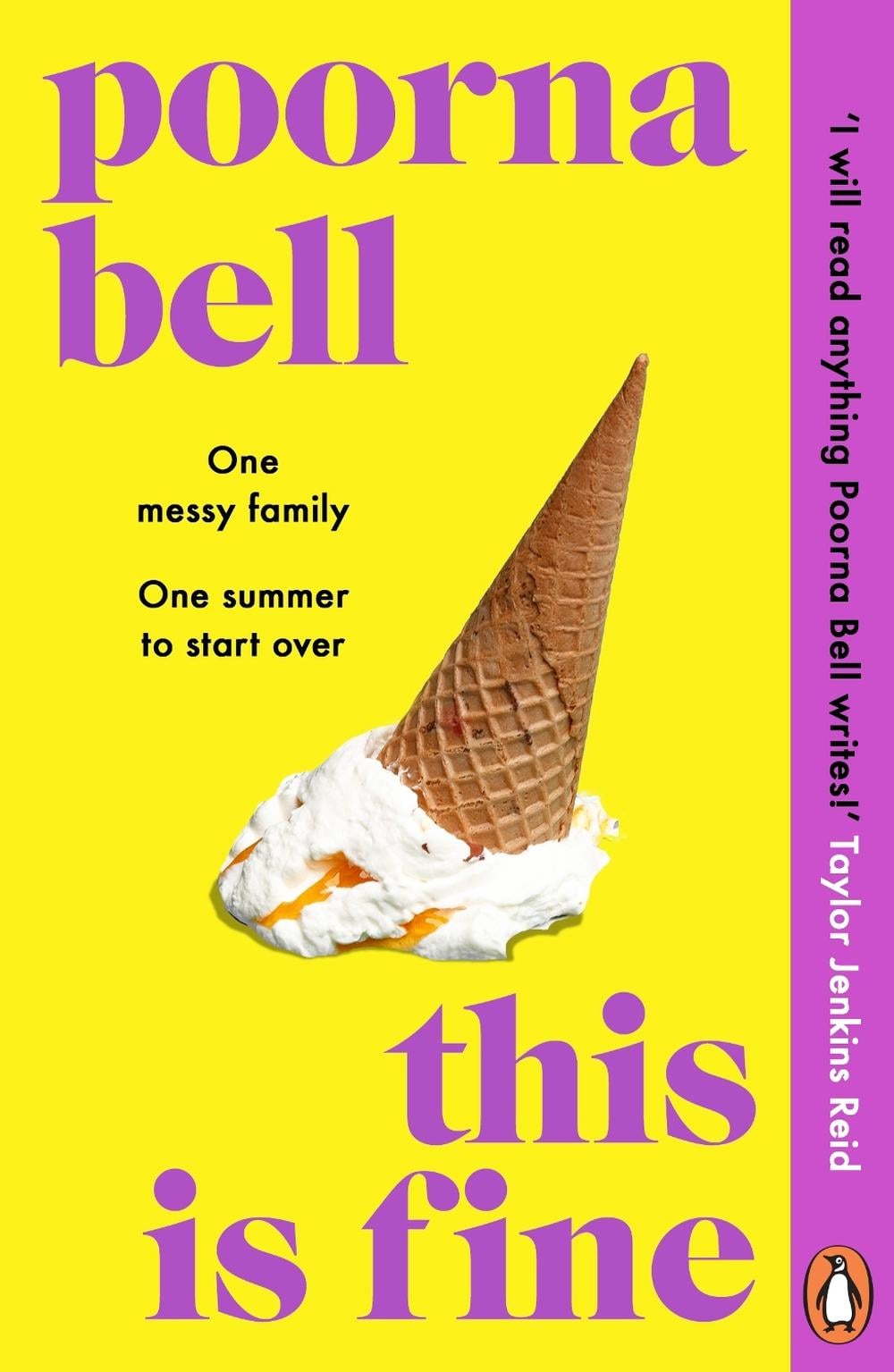 This Is Fine by Poorna Bell - ISBN: 9781804941966