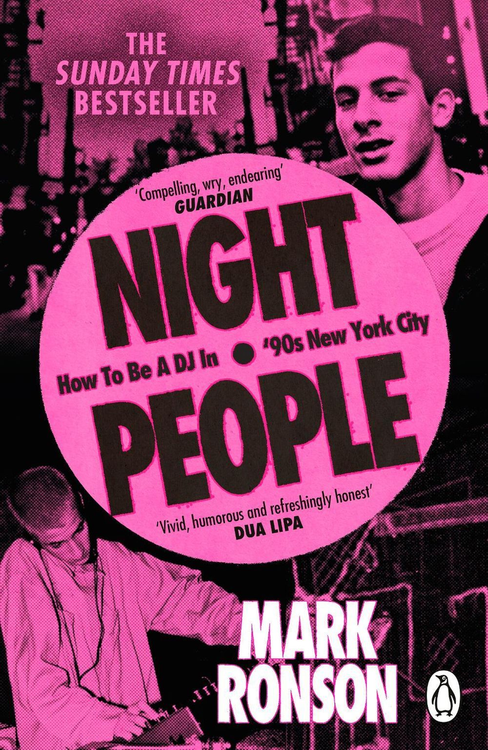 Night People by Mark Ronson - ISBN: 9781804942178