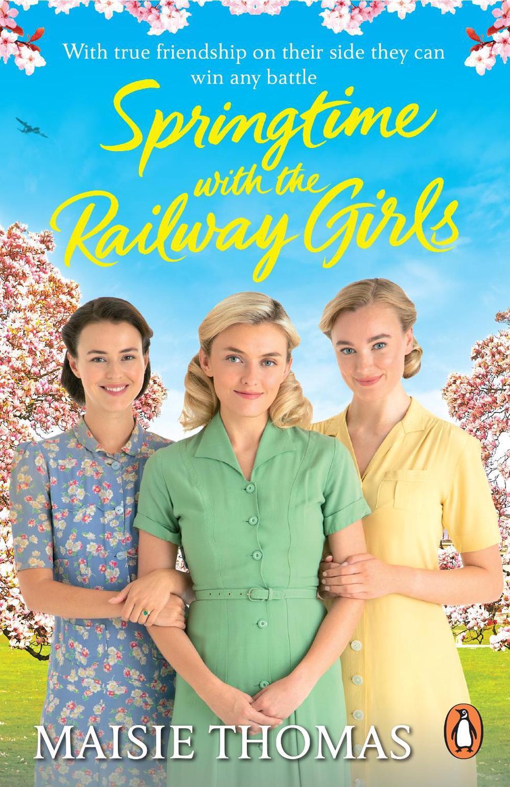 Springtime with the Railway Girls by Maisie Thomas - ISBN: 9781804942239