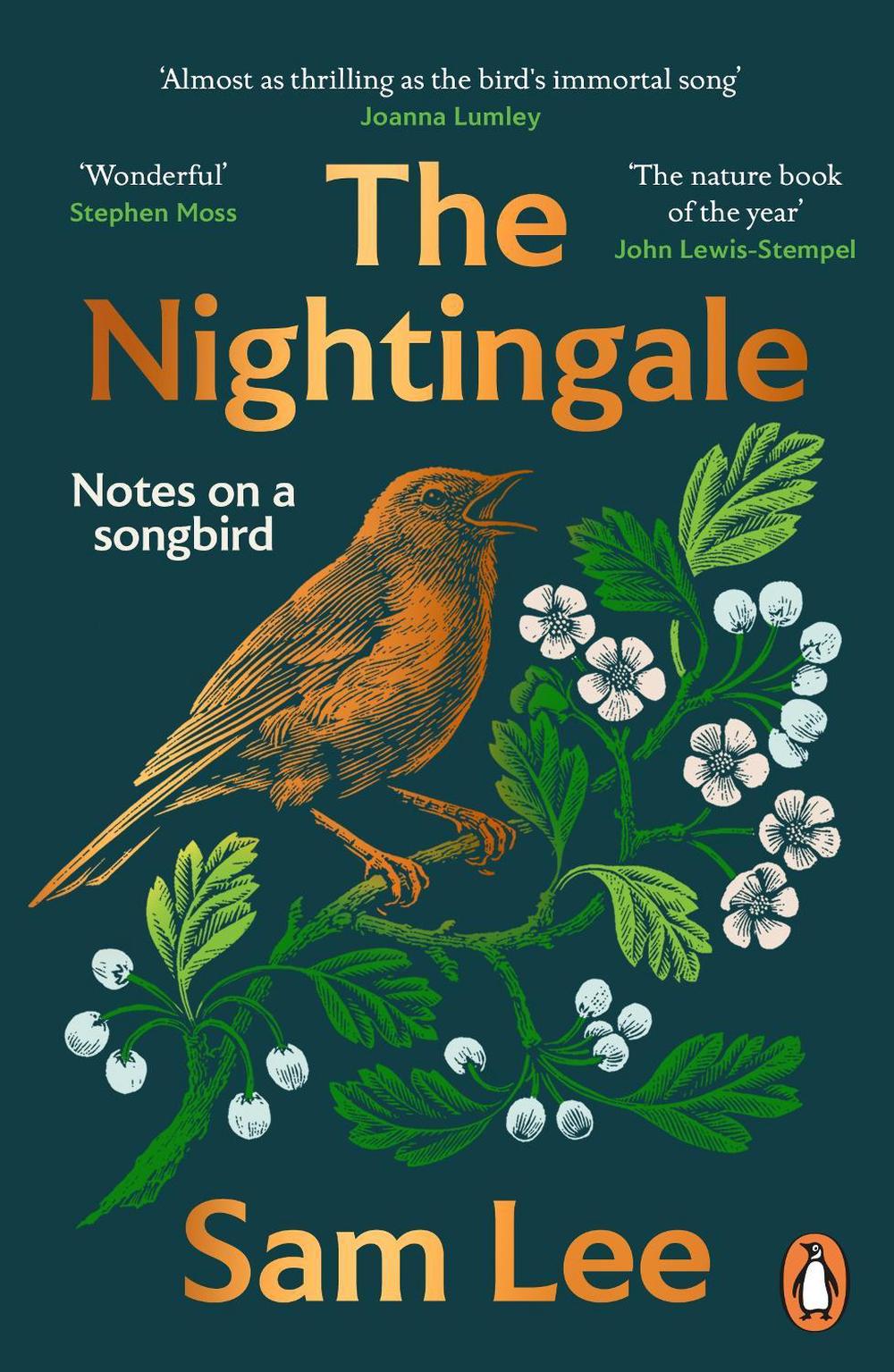 The Nightingale by Sam Lee - ISBN: 9781804942291